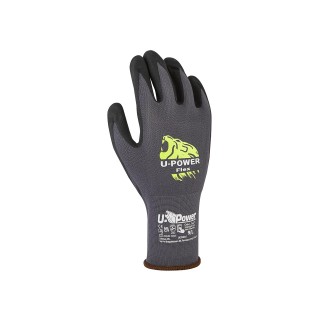 Guanti Da Lavoro Flex Grigio U-power
