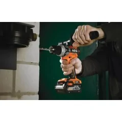 Perceuse à percussion sans balais compacte 18V Aeg