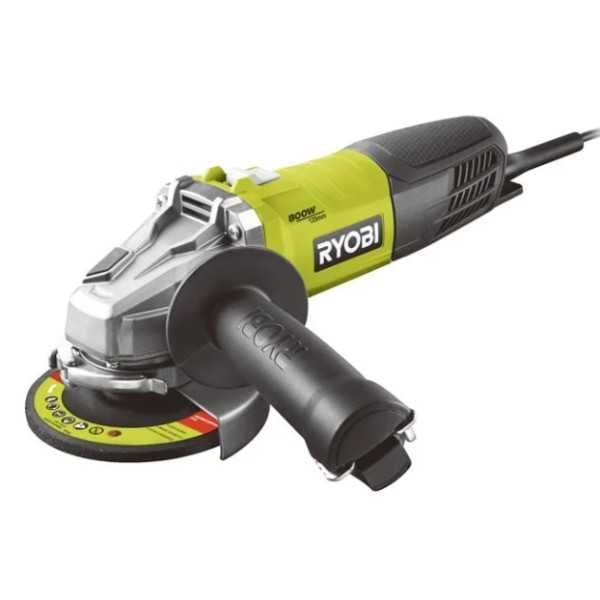 Meuleuse d'angle 800W 125mm