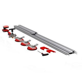 Coupe-carreaux RUBI Slim G2 assemblé avec guides jusqu'à 3,60 m