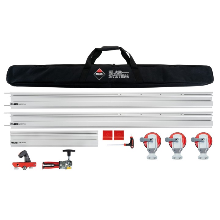 Sacs de transport renforcés et accessoires du kit Slim Cutter G2