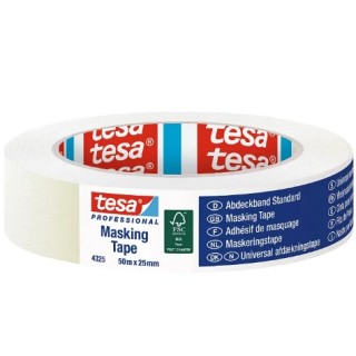 Ruban de masquage Tesa 25x50