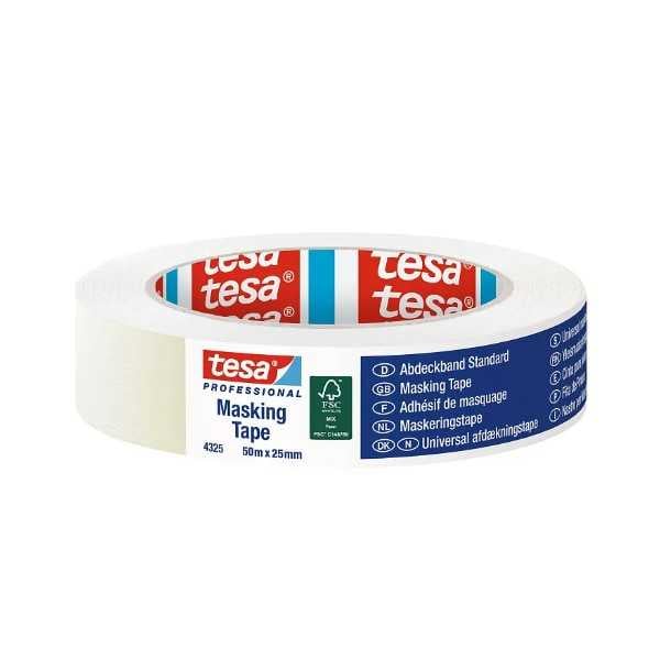 Tesa Nastro Mascheratura 25x50