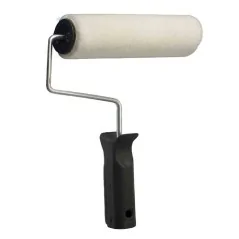 Rullo Sint. Pelo Raso Cordonato Cm20