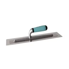 Proflex 381Truelle en acier inoxydable