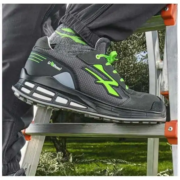 U-Power Scarpa Antinfortunistica Egon U-Power Scarpa Antinfortunistica Egon