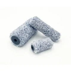 Rouleau Micromix Blanc de Rechange H.9mm 11cm