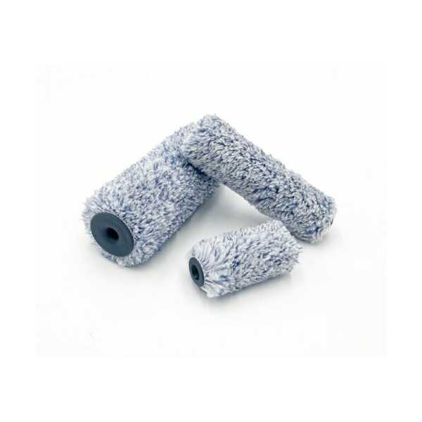 Rouleau Micromix Blanc de Rechange H.9mm 11cm