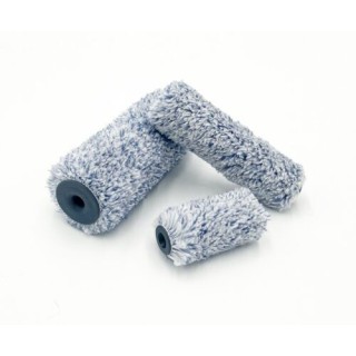 Ricambio Rullo Micromix Bianco H.9Mm 5Cm