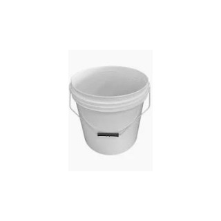 Secchio Prof. Plastica Non Rigenerata 16.5Lt