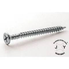 Vis autotaraudeuse galvanisée Reverso 3,9x35