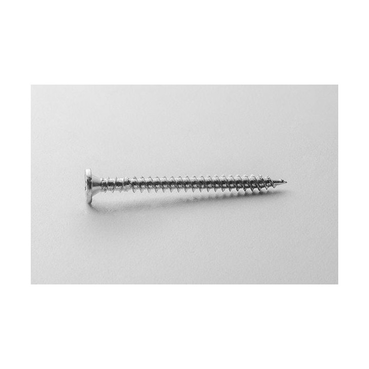 Vite Autofilettante Zincata Reverso 3,9x35