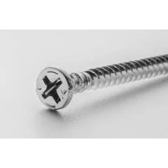 Vite Autofilettante Zincata Reverso 3,9x35