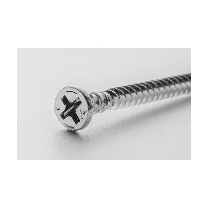 Vite Autofilettante Zincata Reverso 3,9x35