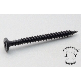 Vis autotaraudeuse Re-Verso Phosphatée Noire 3,9x25