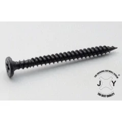 Vis autotaraudeuse Re-Verso Phosphatée Noire 3,9x25