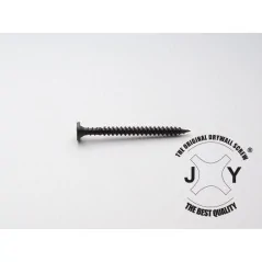 Vis autotaraudeuse Re-Verso Phosphatée Noire 3,9x25