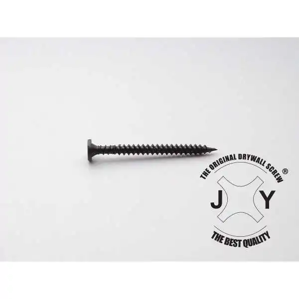 Vis autotaraudeuse Re-Verso Phosphatée Noire 3,9x25