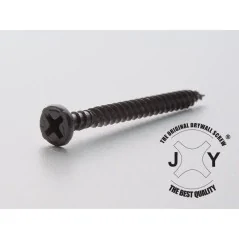 Vis autotaraudeuse Re-Verso Phosphatée Noire 3,9x25