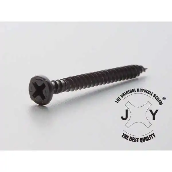 Vis autotaraudeuse Re-Verso Phosphatée Noire 3,9x25