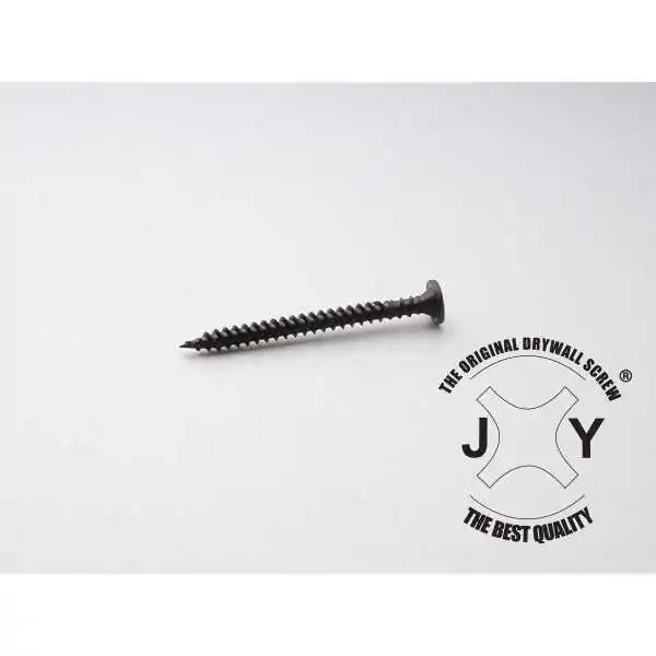 Vis autotaraudeuse Re-Verso Phosphatée Noire 3,9x35