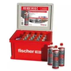 Boîte promotionnelle Fis V Plus