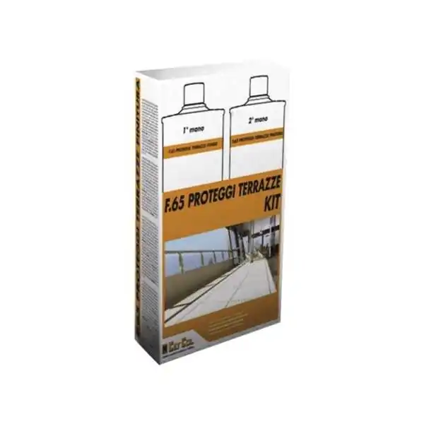Protecteur De Terrasse F65