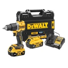 Dewalt Trapano Avvitatore Con Percussione 100 Anni 18V Xr Dewalt Trapano Avvitatore Con Percussione 100 Anni 18V Xr