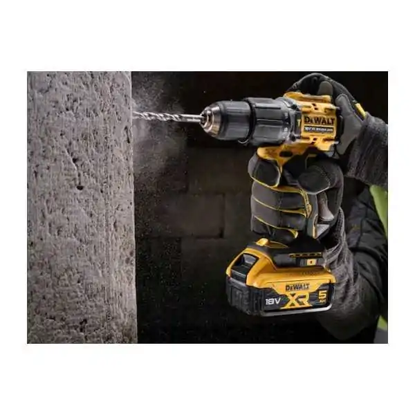 Dewalt Trapano Avvitatore Con Percussione 100 Anni 18V Xr Dewalt Trapano Avvitatore Con Percussione 100 Anni 18V Xr