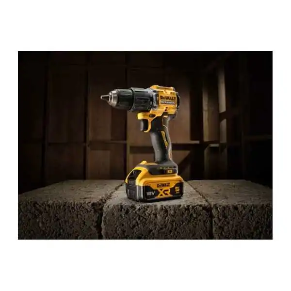 Dewalt Trapano Avvitatore Con Percussione 100 Anni 18V Xr Dewalt Trapano Avvitatore Con Percussione 100 Anni 18V Xr