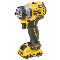 Perceuse-visseuse multi-têtes Dewalt Xr 12V Perceuse-visseuse multi-têtes Dewalt Xr 12V