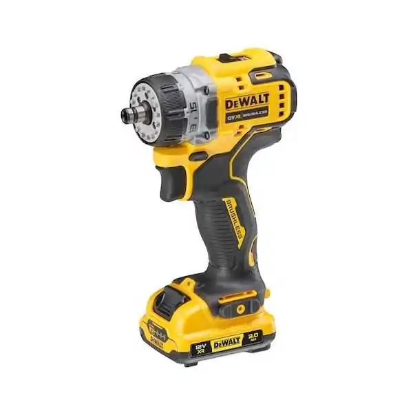 Perceuse-visseuse multi-têtes Dewalt Xr 12V Perceuse-visseuse multi-têtes Dewalt Xr 12V