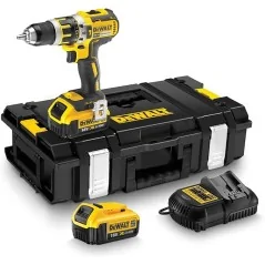 Perceuse à percussion Dewalt 18 V 13 mm