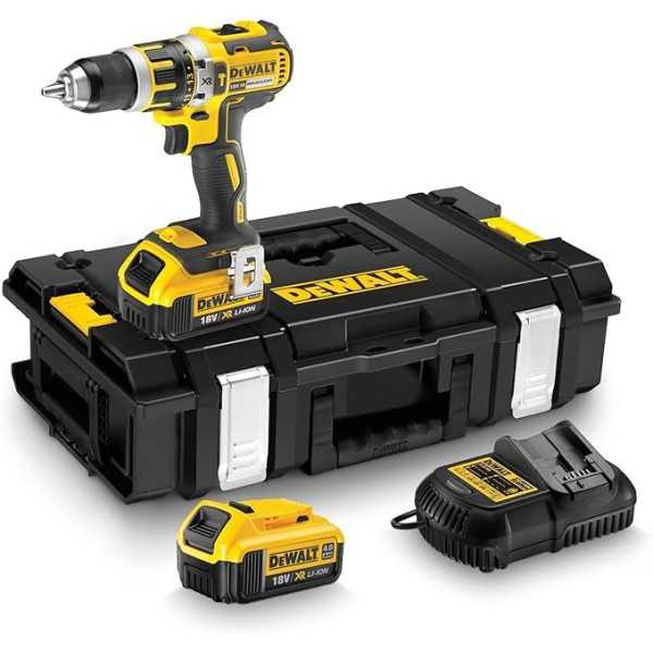 Perceuse à percussion Dewalt 18 V 13 mm