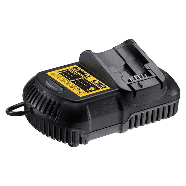 DEWALT DCD795M2-QW con portainserti magnetico e leva selezione velocità