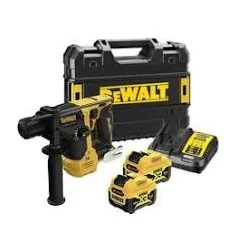 Dewalt Tassellatore SDS Plus XR 12V 5.0Ah Li-Ion in TSTAK case