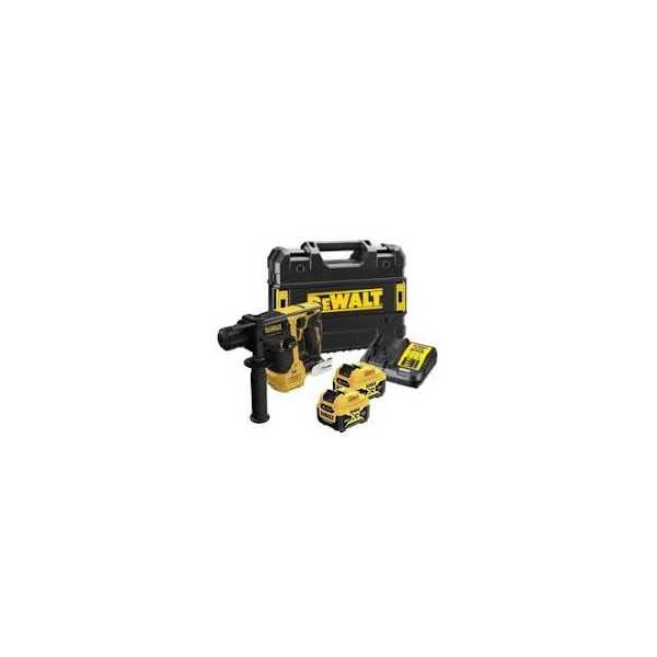 Marteau perforateur Dewalt SDS Plus XR 12V 5.0Ah Li-Ion dans un coffret TSTAK