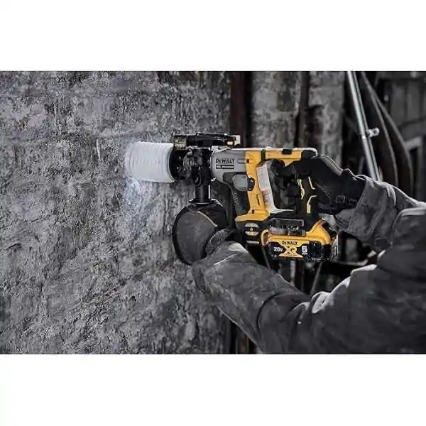 Marteau électropneumatique sans balais XR 18V ​​SDS plus