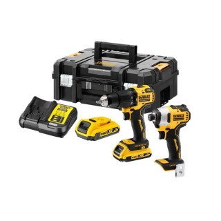 Ensemble d'outils Dewalt DCK2062D2T