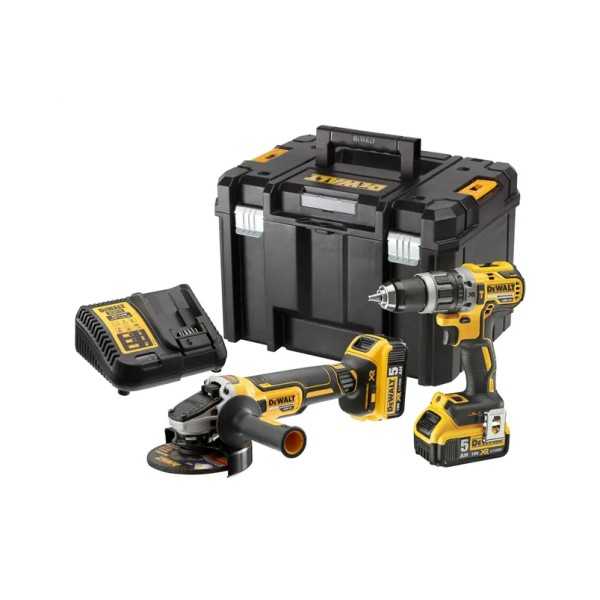 Ensemble d'outils Dewalt DCK2080P2T Ensemble d'outils Dewalt DCK2080P2T
