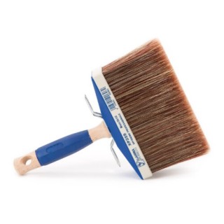 Plafonnier Xp Poils Rouges Poignée Bleue
