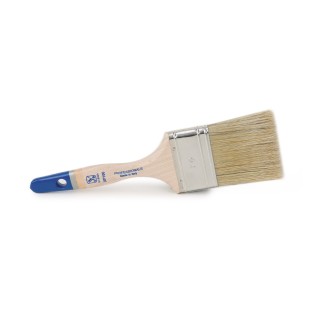 Pinceau Xp Manche Bois Poils Blonds
