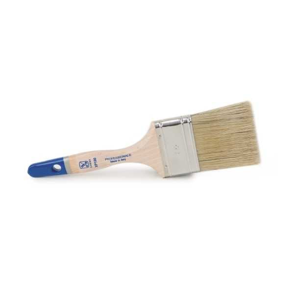 Pinceau Xp Manche Bois Poils Blonds