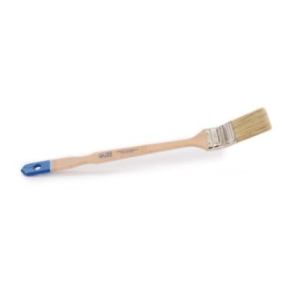 Radiatore Xp Manico Legno Setola Bionda