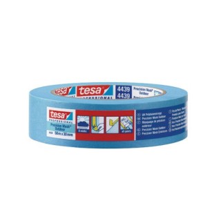 Ruban de papier bleu pour masque Tesa