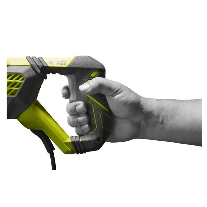 RYOBI sega multifunzione 1200W con scarpa regolabile