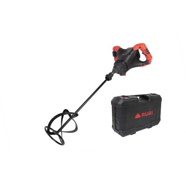 Rubimix-9 Puissance Max 230V 50 / 60HZ Avec Valise