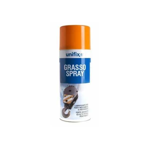 Grasso Incolore Spray Unifix 400ml