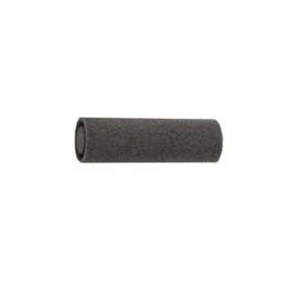 Rouleau éponge noir de remplacement 11 cm