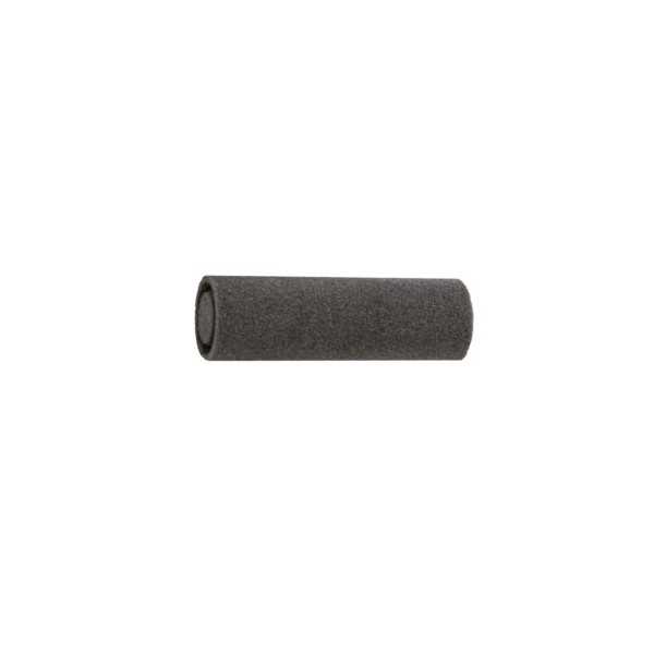Rouleau éponge noir de remplacement 11 cm